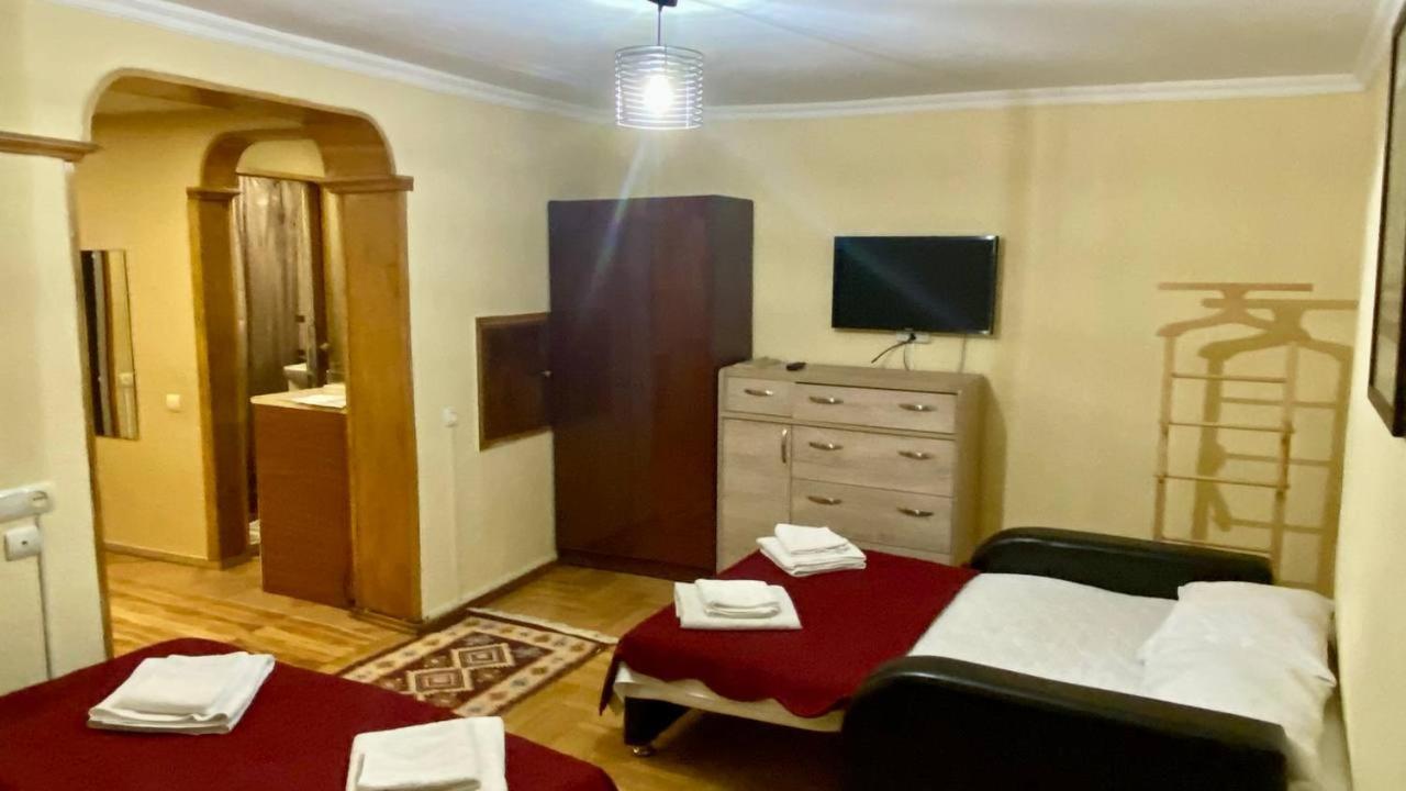 Mari Apartment Tbiliszi Kültér fotó