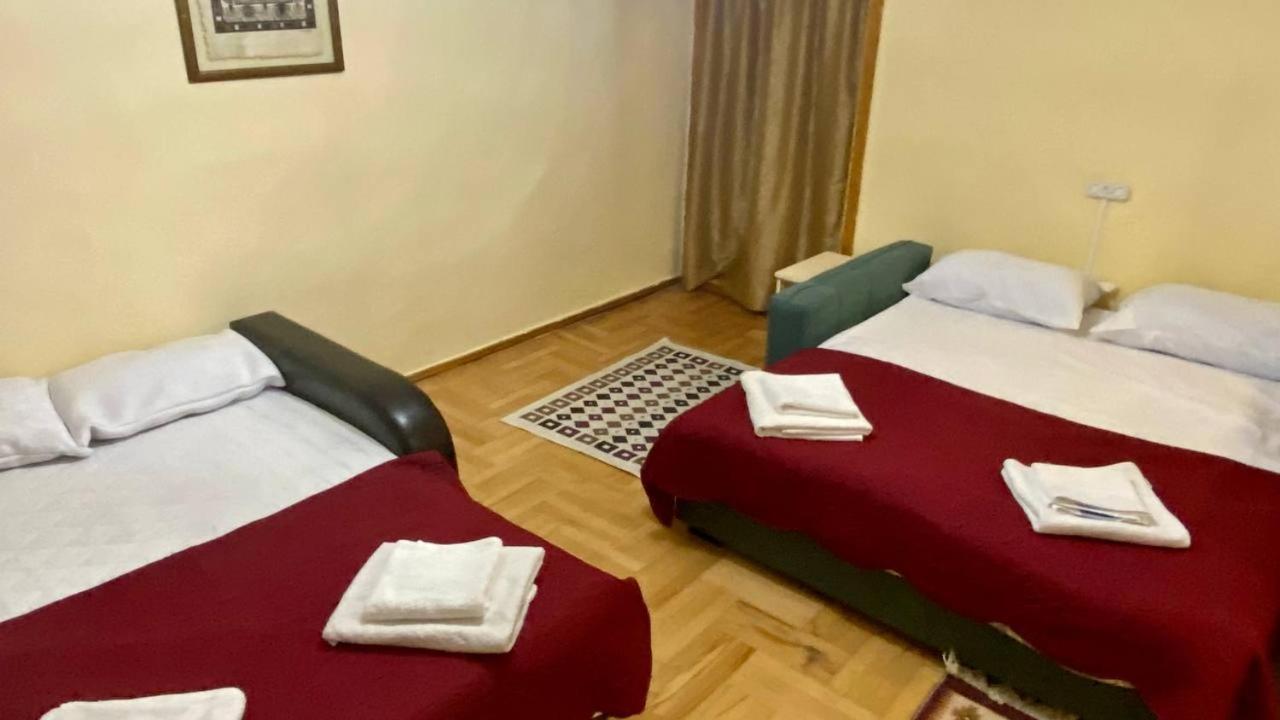 Mari Apartment Tbiliszi Kültér fotó