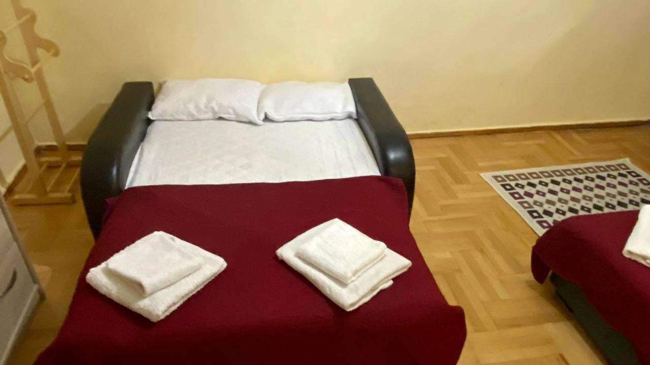 Mari Apartment Tbiliszi Kültér fotó