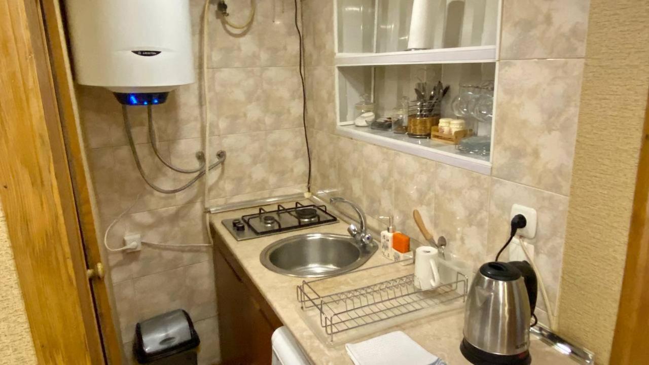 Mari Apartment Tbiliszi Kültér fotó