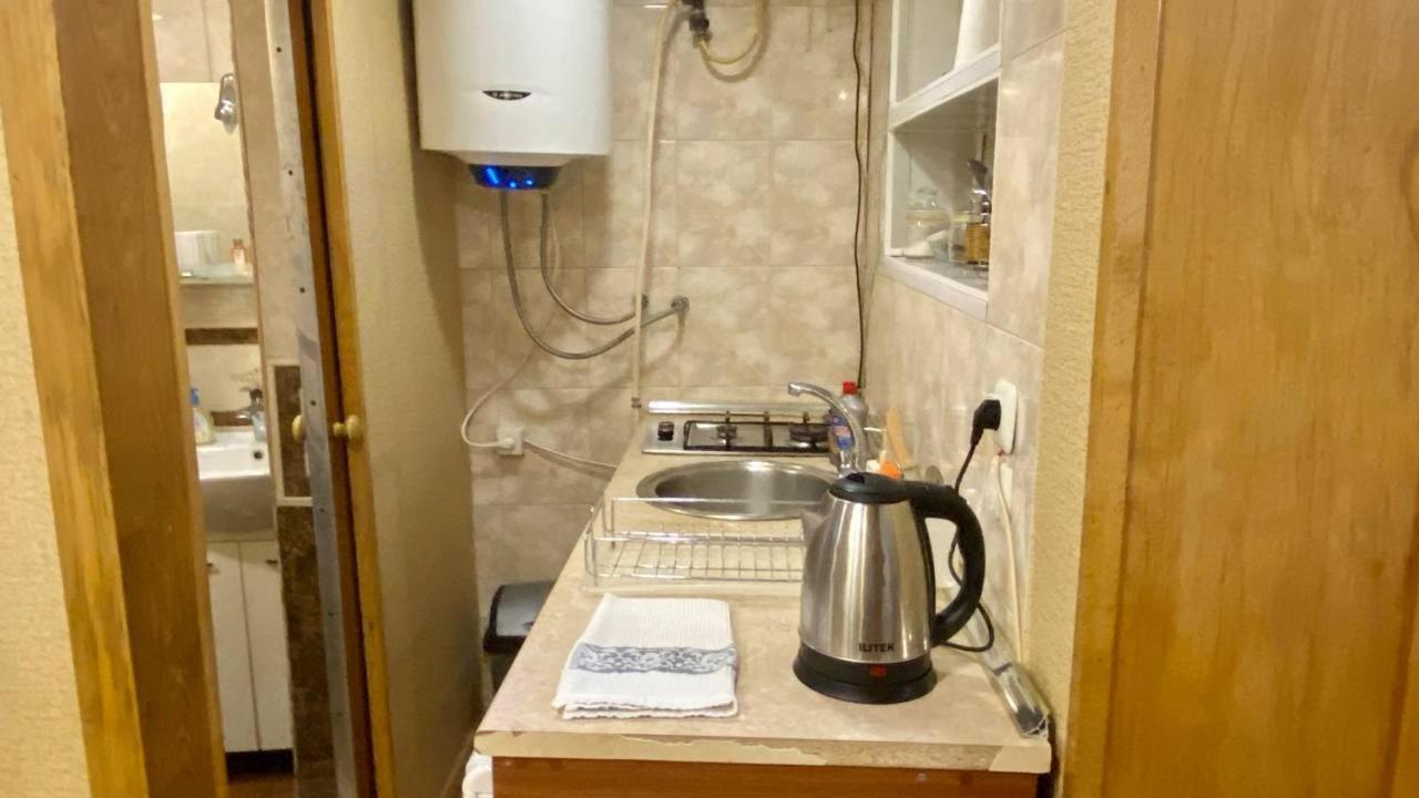 Mari Apartment Tbiliszi Kültér fotó